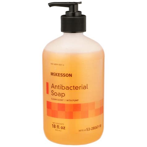 mckesson soap
